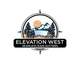 Elevation West entry by hartono