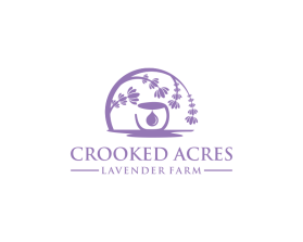 Crooked Acres Lavender Farm entry by muhammad mushofa syarif