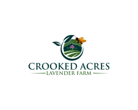 Crooked Acres Lavender Farm entry by Erliyana