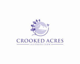 Crooked Acres Lavender Farm entry by arjun shella