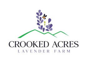 Crooked Acres Lavender Farm entry by Moshiur