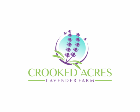 Crooked Acres Lavender Farm entry by arjun shella