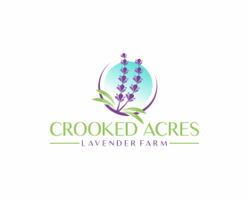 Crooked Acres Lavender Farm entry by arjun shella