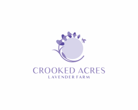 Crooked Acres Lavender Farm entry by arjun shella