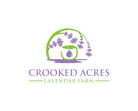 Crooked Acres Lavender Farm entry by muhammad mushofa syarif