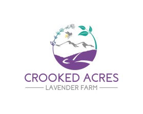 Crooked Acres Lavender Farm entry by bartous khalid
