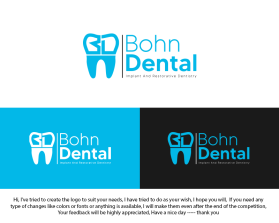 Bohn Dentistry entry by Md Javed parvez
