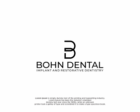 Bohn Dentistry entry by Arif Bhekti Tri Cahyadi
