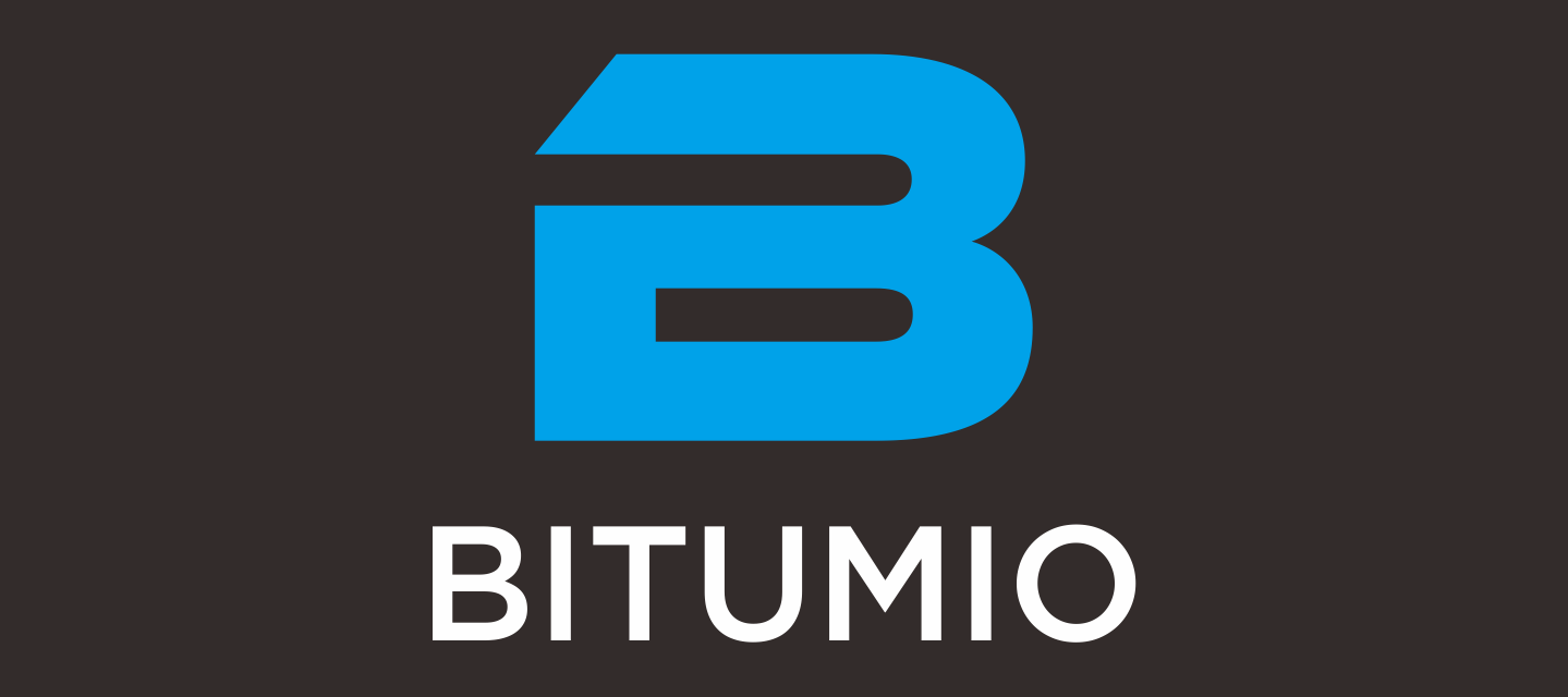 Logo Design for Bitumio