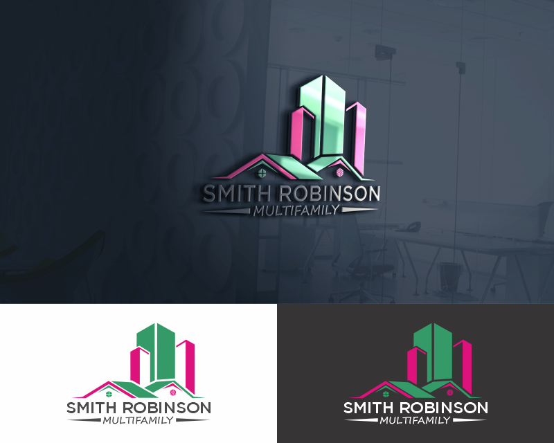 Logo Design for Smith Robinson Multifamily