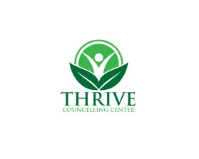 Thrive Counselling Center entry by joegdesign