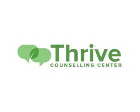 Thrive Counselling Center entry by joegdesign