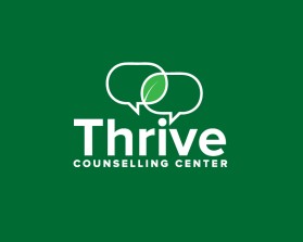 Thrive Counselling Center entry by joegdesign
