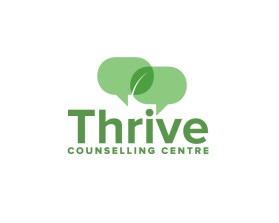 Thrive Counselling Center entry by joegdesign
