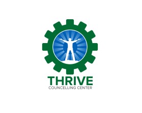 Thrive Counselling Center entry by joegdesign