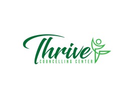 Thrive Counselling Center entry by joegdesign