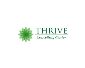 Thrive Counselling Center entry by joegdesign