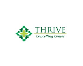 Thrive Counselling Center entry by joegdesign