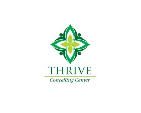 Thrive Counselling Center entry by joegdesign