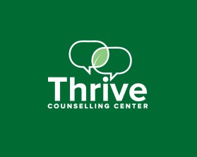 Thrive Counselling Center entry by joegdesign