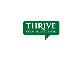 Thrive Counselling Center entry by joegdesign
