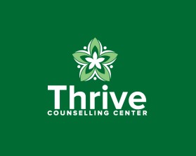 Thrive Counselling Center entry by joegdesign