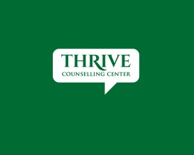 Thrive Counselling Center entry by joegdesign