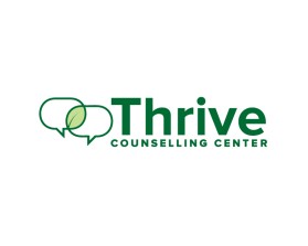 Thrive Counselling Center entry by joegdesign