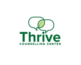 Thrive Counselling Center entry by joegdesign