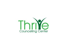Thrive Counselling Center entry by joegdesign