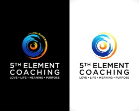 5th ELEMENT COACHING entry by beckydsgn