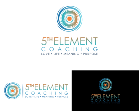 5th ELEMENT COACHING entry by binbin design