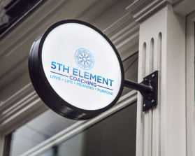 5th ELEMENT COACHING entry by art dent