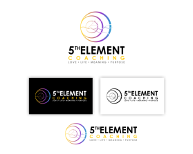 5th ELEMENT COACHING entry by binbin design
