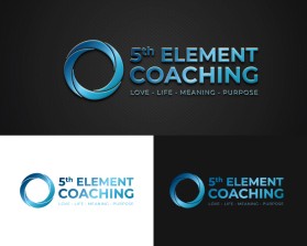 5th ELEMENT COACHING entry by Design_Leeni