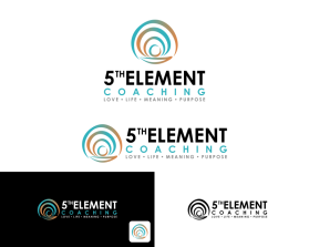 5th ELEMENT COACHING entry by binbin design