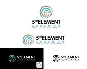 5th ELEMENT COACHING entry by binbin design