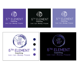 5th ELEMENT COACHING entry by sanconceitodesigns