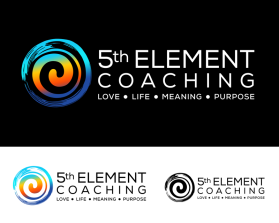 5th ELEMENT COACHING entry by twdesignstudio