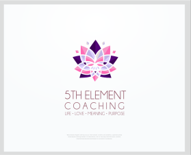 5th ELEMENT COACHING entry by Adi Grafhic