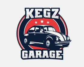 Kegs Garage entry by andreandro