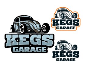 Kegs Garage entry by Armchtrm