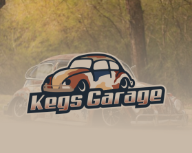 Kegs Garage entry by asf