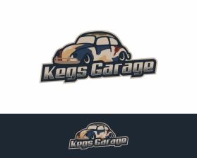 Kegs Garage entry by asf