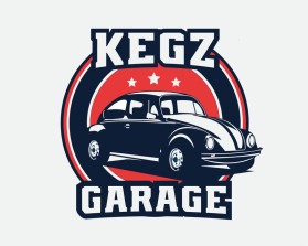 Kegs Garage entry by andreandro