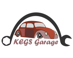Kegs Garage entry by iliasar4