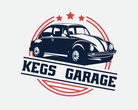 Kegs Garage entry by andreandro