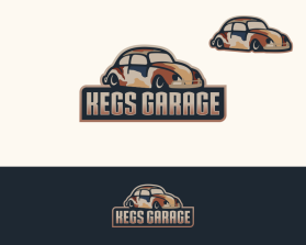 Kegs Garage entry by asf