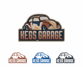 Kegs Garage entry by asf