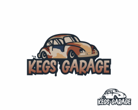 Kegs Garage entry by asf